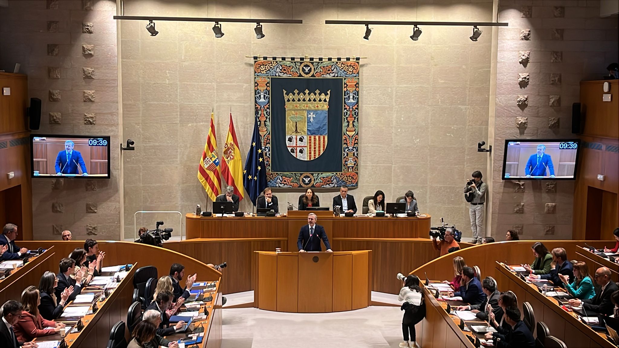 Intervención Azcon